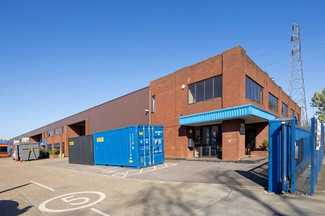 More details for 214 Purley Way, Croydon - Industrial to Rent