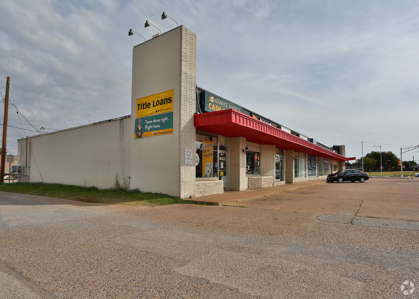 1700 9th St, Wichita Falls, TX for sale - Primary Photo - Image 1 of 1