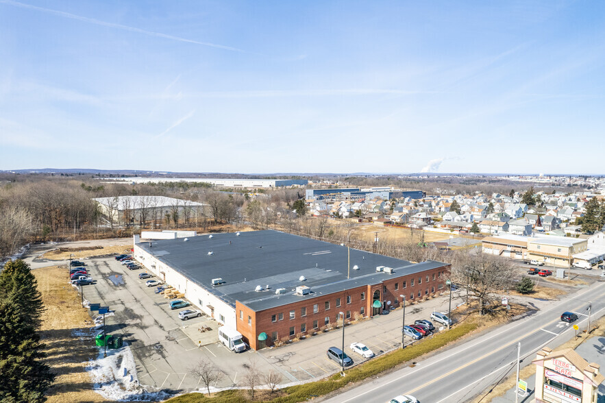 600 S Poplar St, Hazleton, PA for rent - Aerial - Image 2 of 6