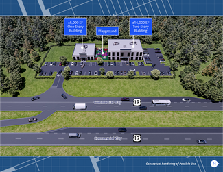 More details for 15451 Commercial Way, Weeki Wachee, FL - Land for Rent