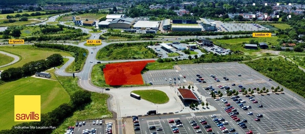 Colchester Northern Gtwy, Colchester for sale - Building Photo - Image 2 of 8