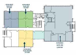 1 Point Pl, Madison, WI for rent Floor Plan- Image 2 of 2