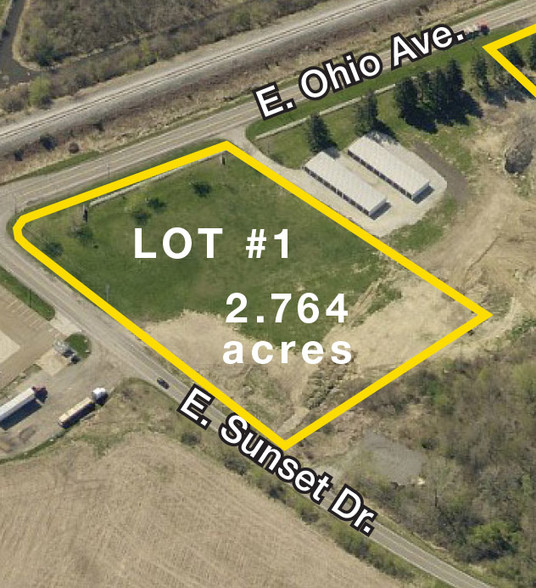 1 E Ohio Ave, Rittman, OH for sale - Primary Photo - Image 1 of 1