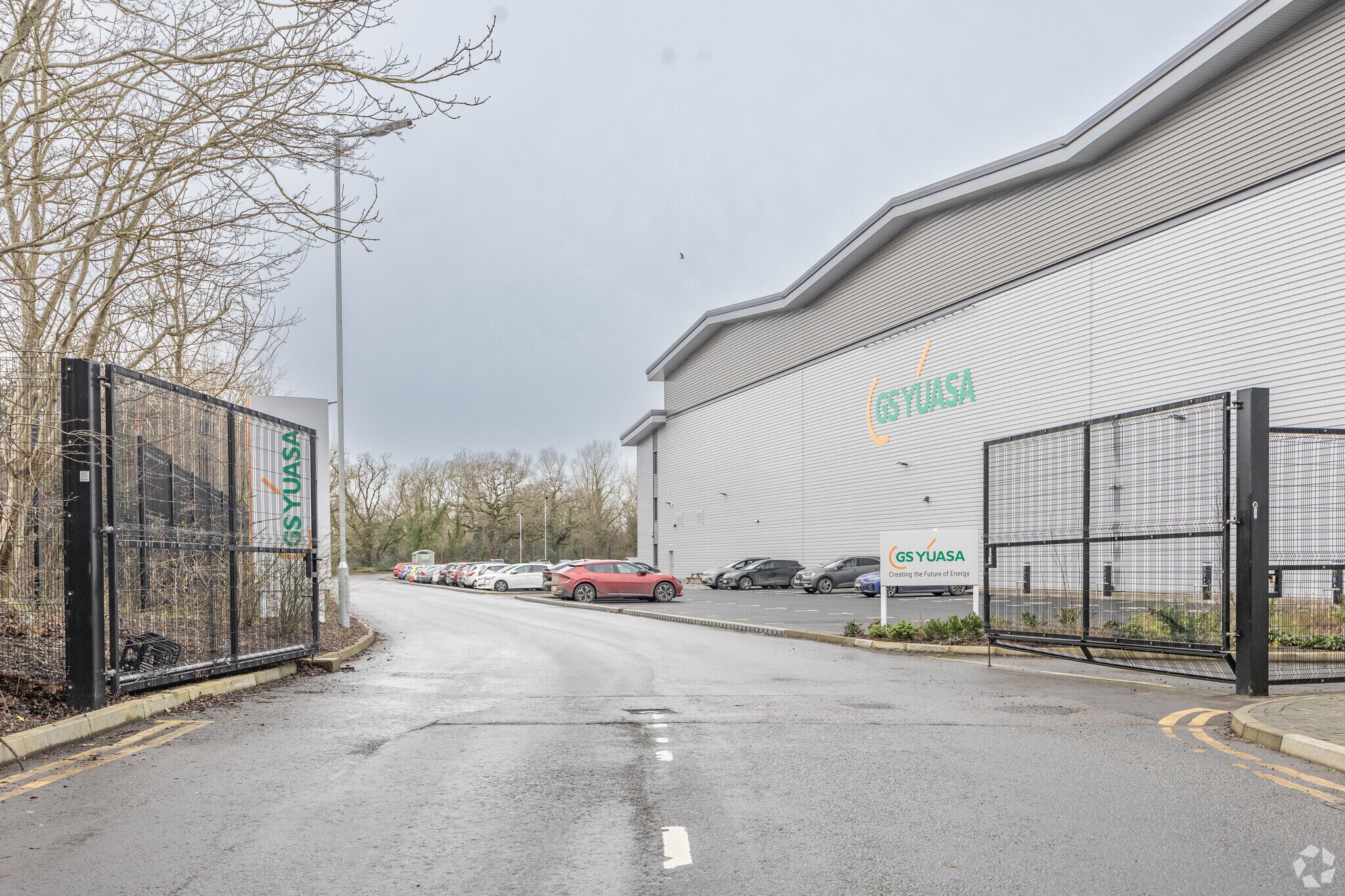 Faraday Rd, Swindon for sale Primary Photo- Image 1 of 1