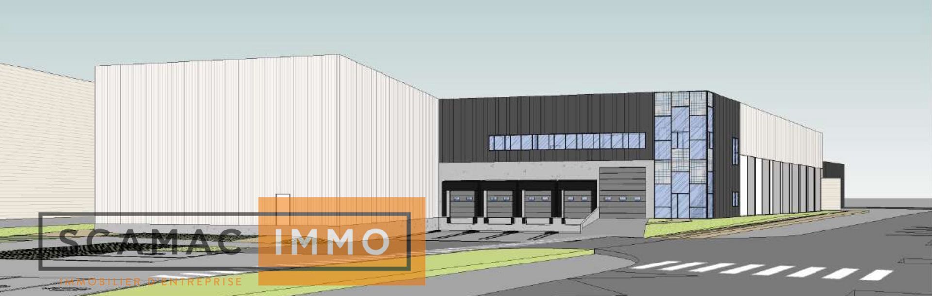 Light Industrial in Villebon-sur-Yvette for sale Building Photo- Image 1 of 4