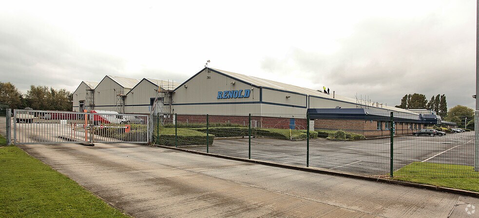 Ashton Rd, Stockport for sale - Building Photo - Image 1 of 1