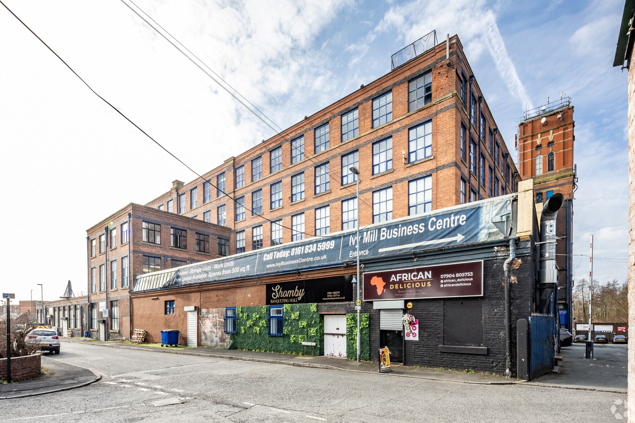 Crown St, Manchester for sale Primary Photo- Image 1 of 1