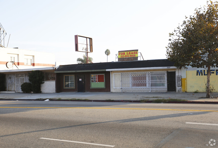 Retail in Los Angeles, CA for sale - Primary Photo - Image 1 of 1