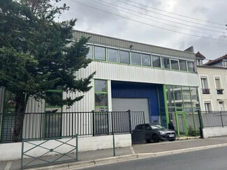 More details for 144 Rue Colbert, Colombes - Light Industrial for Sale
