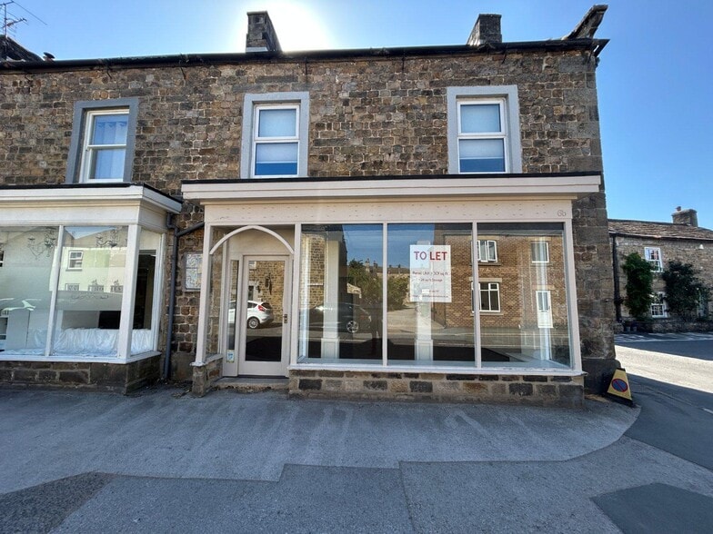 6B Park St, Ripon to rent - Building Photo - Image 1 of 4