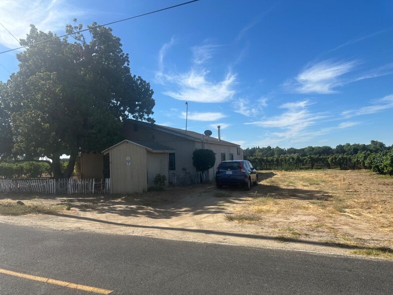 0000 Clarksdale rd, Acampo, CA for sale - Building Photo - Image 3 of 4