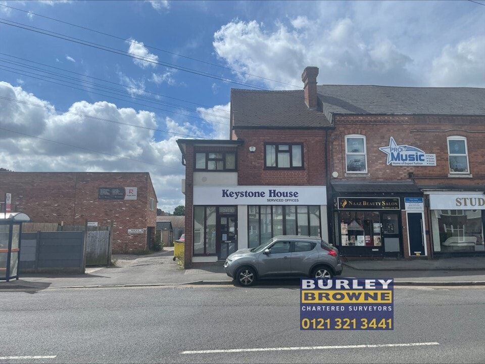 247-249 Jockey Rd, Sutton Coldfield to rent Building Photo- Image 1 of 11