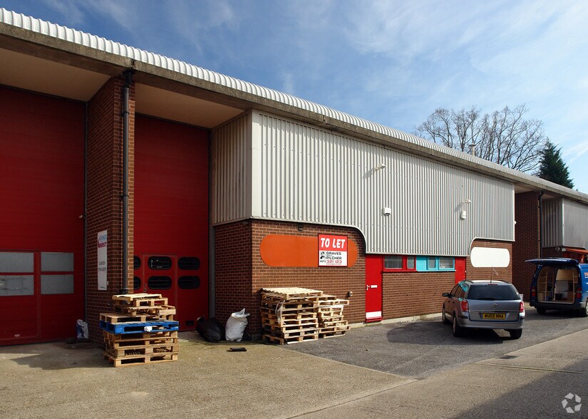 Marchants Way, Burgess Hill for sale - Primary Photo - Image 1 of 1