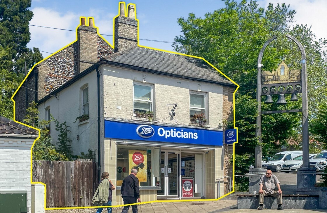 26-28 King St, Thetford for sale Building Photo- Image 1 of 1