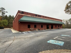 2424 Lance Ct, Loganville GA - Commercial Property