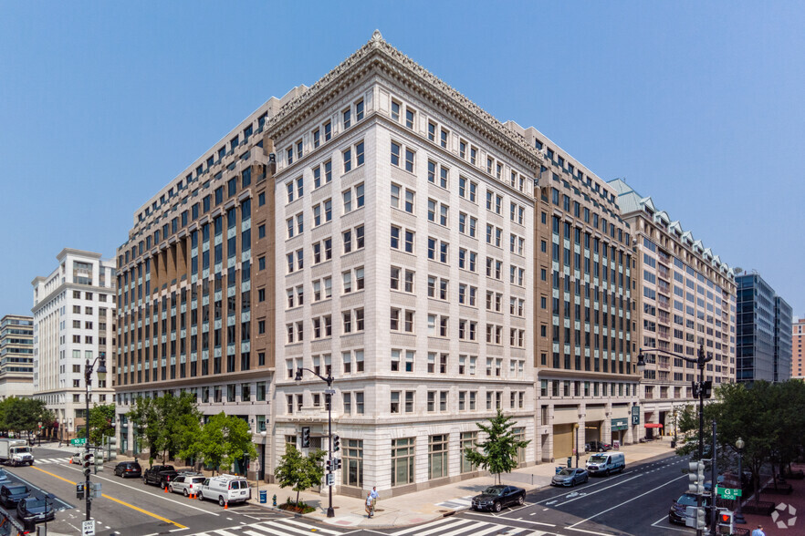 1001 G St NW, Washington, DC for rent - Building Photo - Image 1 of 3