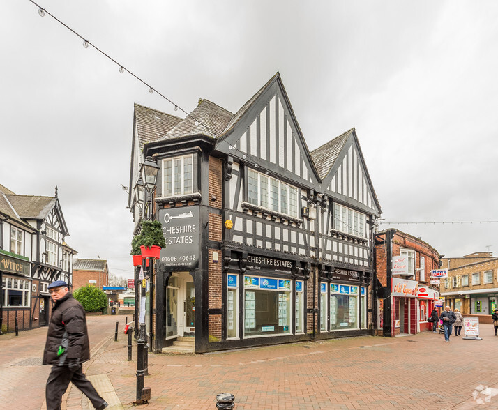 64 High St, Northwich for sale - Primary Photo - Image 1 of 1