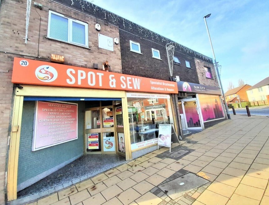 20 Leicester Rd, Wigston for sale Building Photo- Image 1 of 1