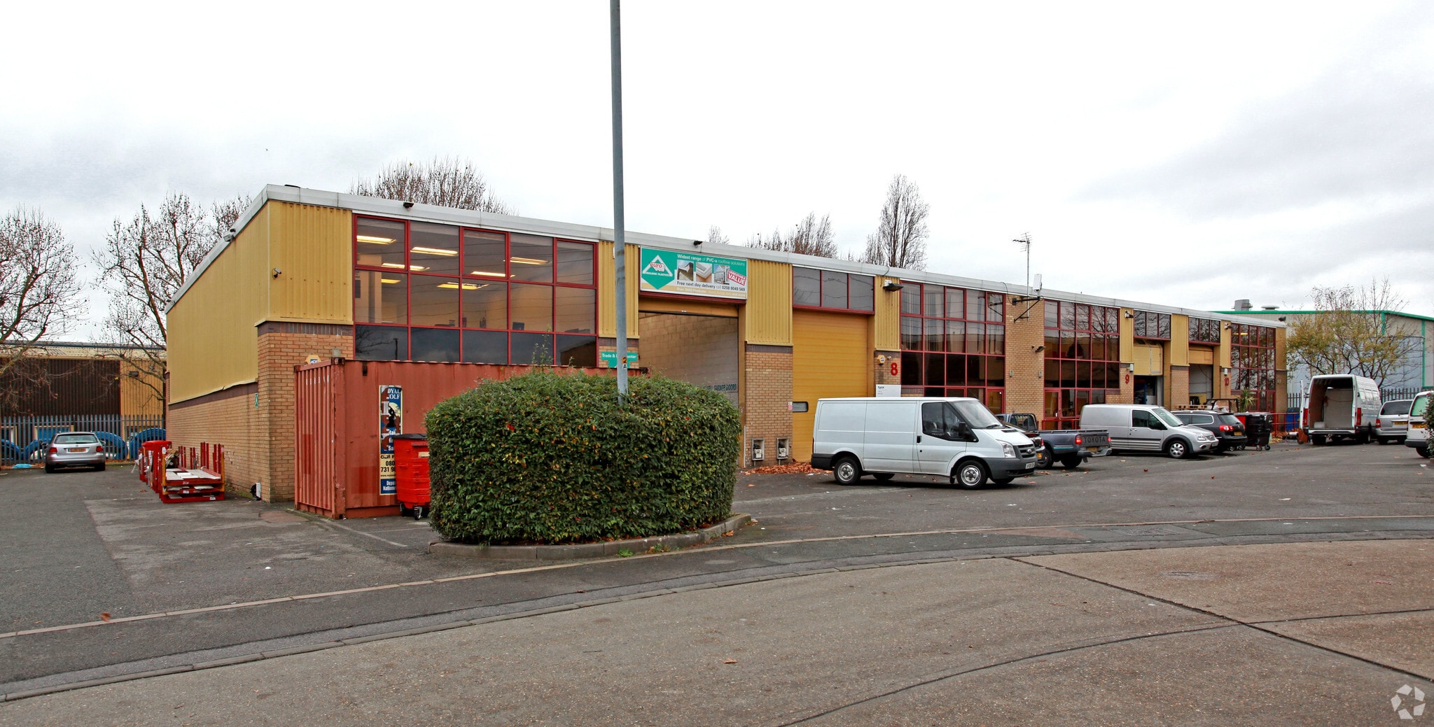 Edison Rd, Enfield for sale Primary Photo- Image 1 of 1