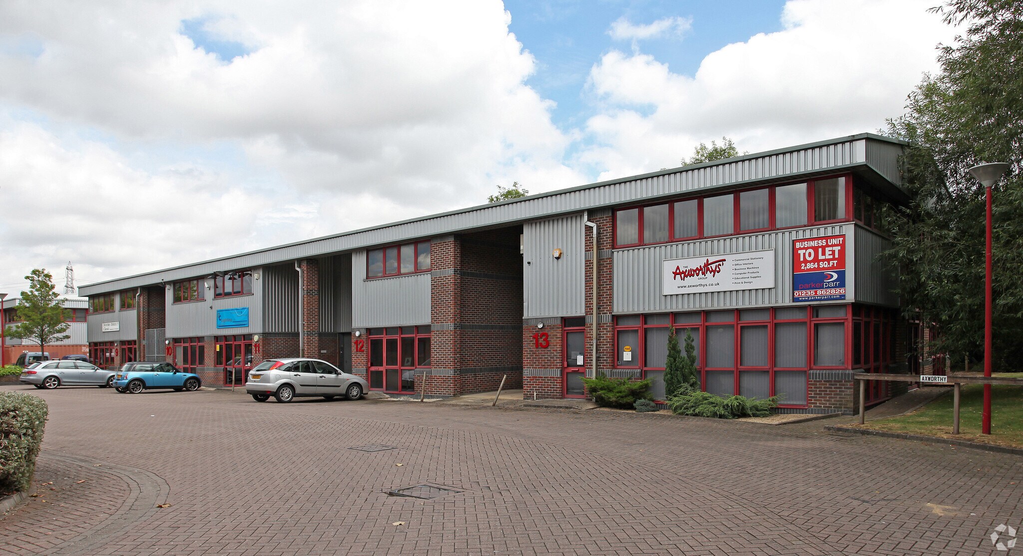 Harrier Park, Didcot for sale Primary Photo- Image 1 of 1