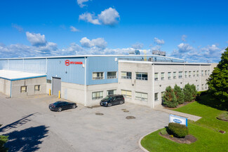 More details for 190 Harry Walker Pky N, Newmarket, ON - Industrial for Sale