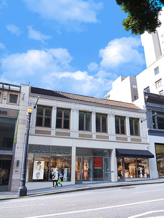 More details for 345-353 Sutter St, San Francisco, CA - Retail for Rent