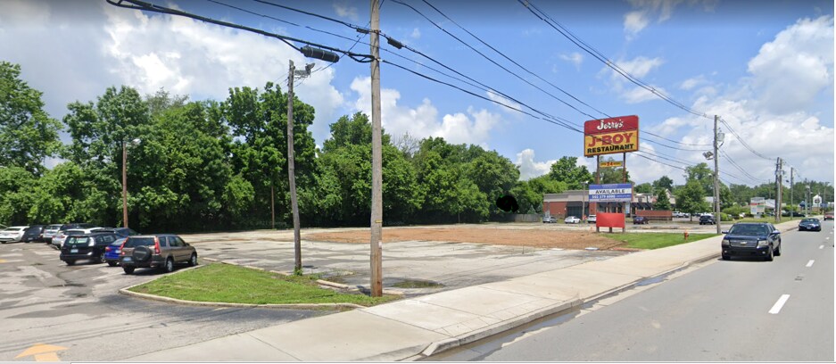 4832 Dixie Hwy, Louisville, KY for rent - Primary Photo - Image 1 of 2