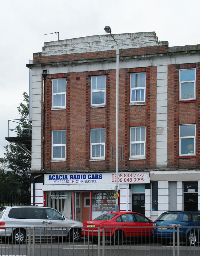 More details for 825 Uxbridge Rd, Hayes - Retail to Rent