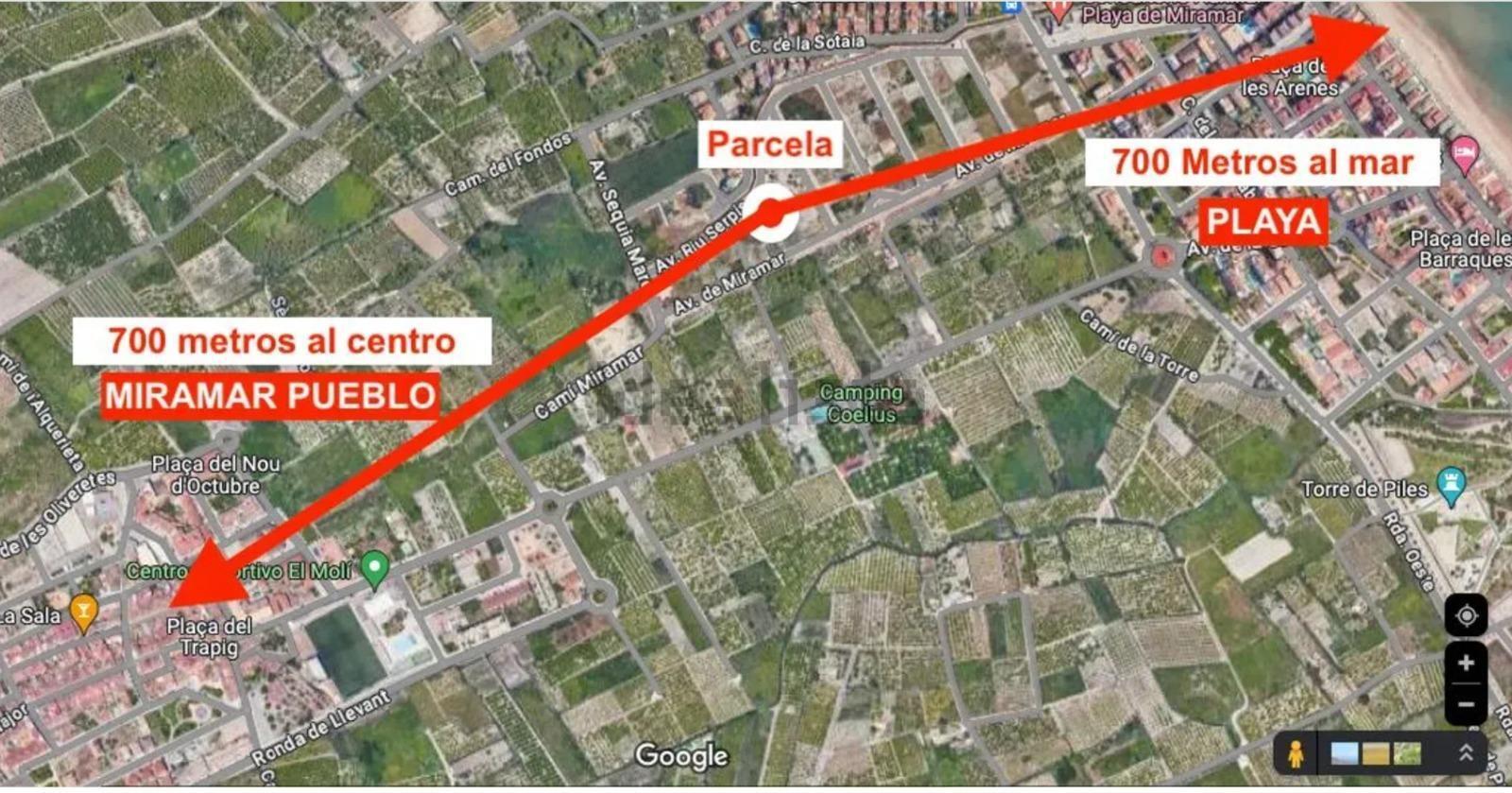 Land in València, Valencia for sale Primary Photo- Image 1 of 6