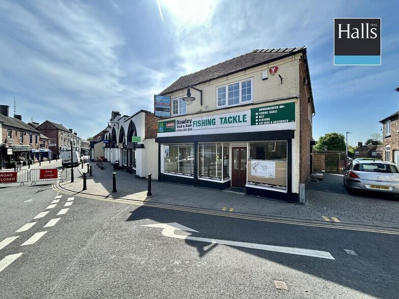 3-5 High St, Telford for sale - Building Photo - Image 1 of 1
