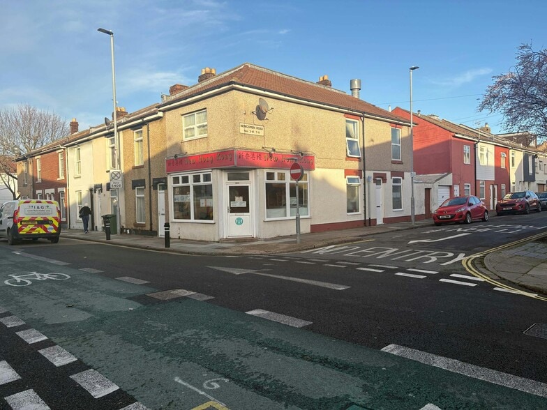 222 Twyford Ave, Portsmouth for sale - Building Photo - Image 2 of 4