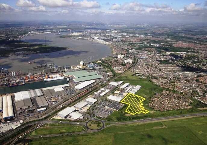 Thurrock Park Way, Tilbury for sale Primary Photo- Image 1 of 1