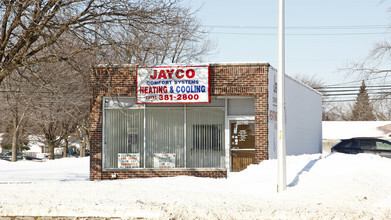 20740 Ecorse Rd, Taylor, MI for sale Building Photo- Image 1 of 1