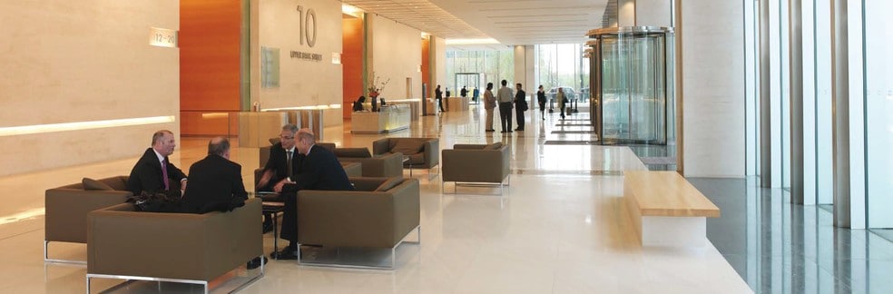 10 Upper Bank St, London for sale - Interior Photo - Image 1 of 1