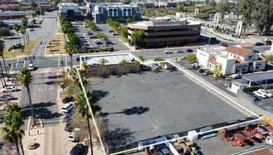 562 W Grand Ave, Escondido, CA for sale Aerial- Image 1 of 1