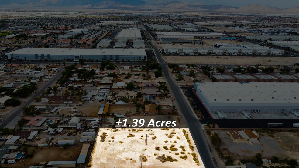 N Lincoln, Las Vegas, NV for sale - Primary Photo - Image 1 of 1