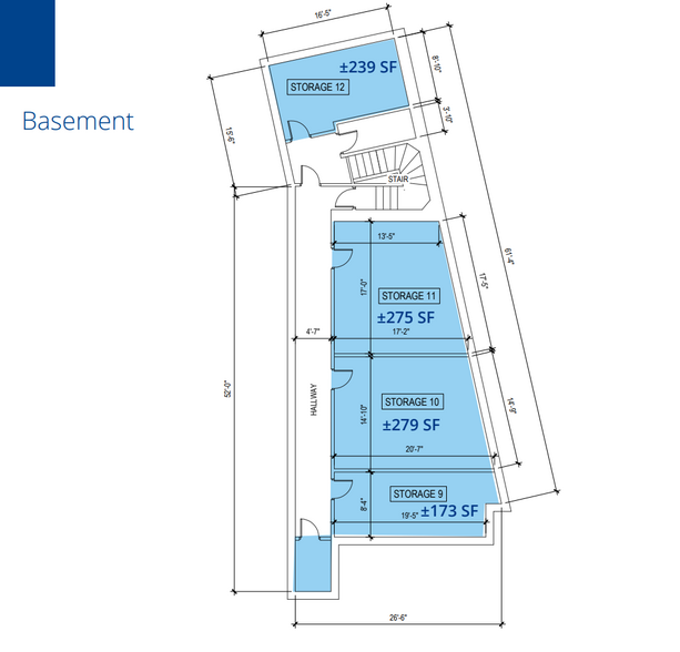 2 N Santa Cruz Ave, Los Gatos, CA for rent - Floor Plan - Image 3 of 4