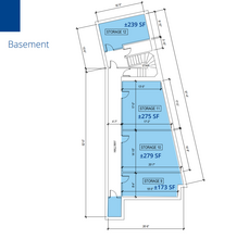 2 N Santa Cruz Ave, Los Gatos, CA for rent Floor Plan- Image 1 of 1