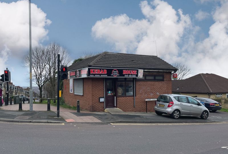 1-1 Albion St, Gateshead for sale - Primary Photo - Image 1 of 7