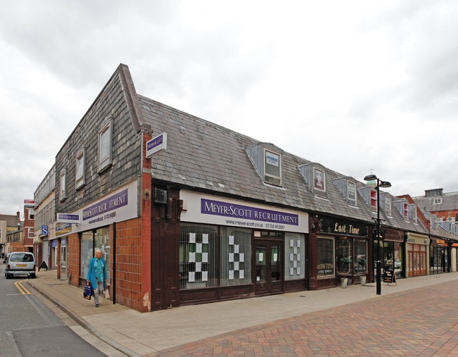 More details for 5 Wentworth St, Peterborough - Retail to Rent