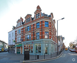 567-569 Fulham Rd, London for rent Building Photo- Image 1 of 4