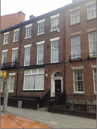 78 Mount Pleasant, Liverpool to rent - Building Photo - Image 2 of 2