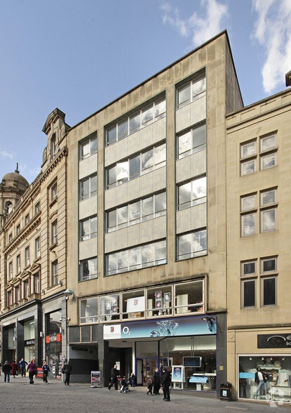 54-56 Fargate, Sheffield to rent - Primary Photo - Image 2 of 3