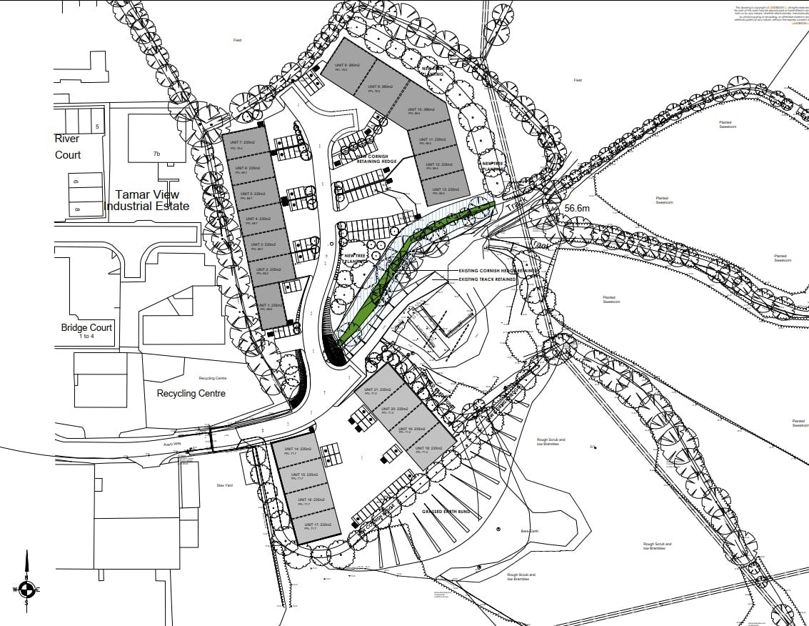 18-21 Kingsmill Rd, Saltash to rent Primary Photo- Image 1 of 2