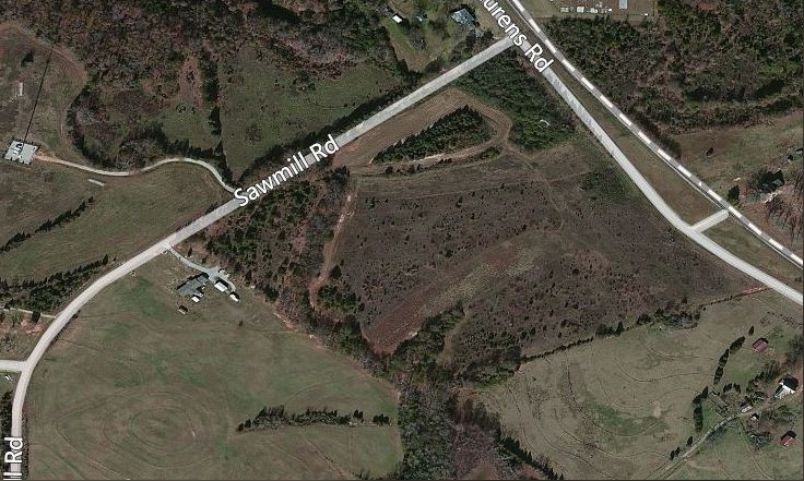 Hwy 14 & Sawmill Rd, Gray Court, SC for sale - Primary Photo - Image 1 of 1