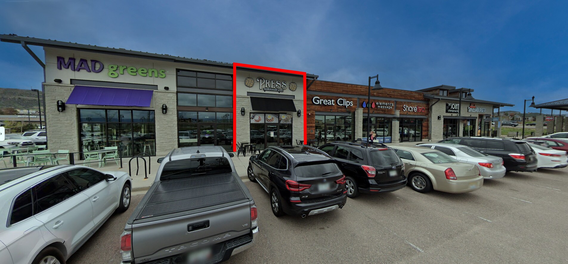 4991 Factory Shops Blvd, Castle Rock, CO for sale Building Photo- Image 1 of 1
