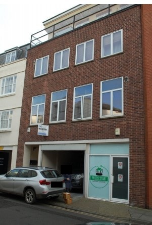 12-14 Princes St, Ipswich for sale - Building Photo - Image 1 of 1