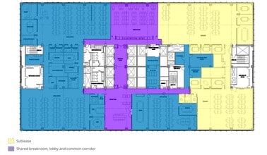 300 Mission St, San Francisco, CA for rent Floor Plan- Image 1 of 1