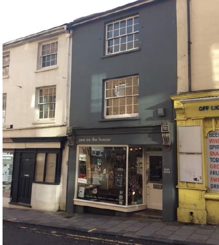 40 Trafalgar St, Brighton to rent - Primary Photo - Image 1 of 1