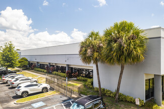 More details for 2880 N Scherer Dr, Saint Petersburg, FL - Light Industrial for Rent